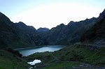 10-Il lago Brabellino e il Monte Torena